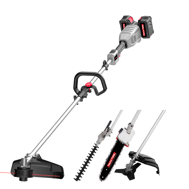 Pole Saw Cordless - 4 In 1 Multifunction Nylon String