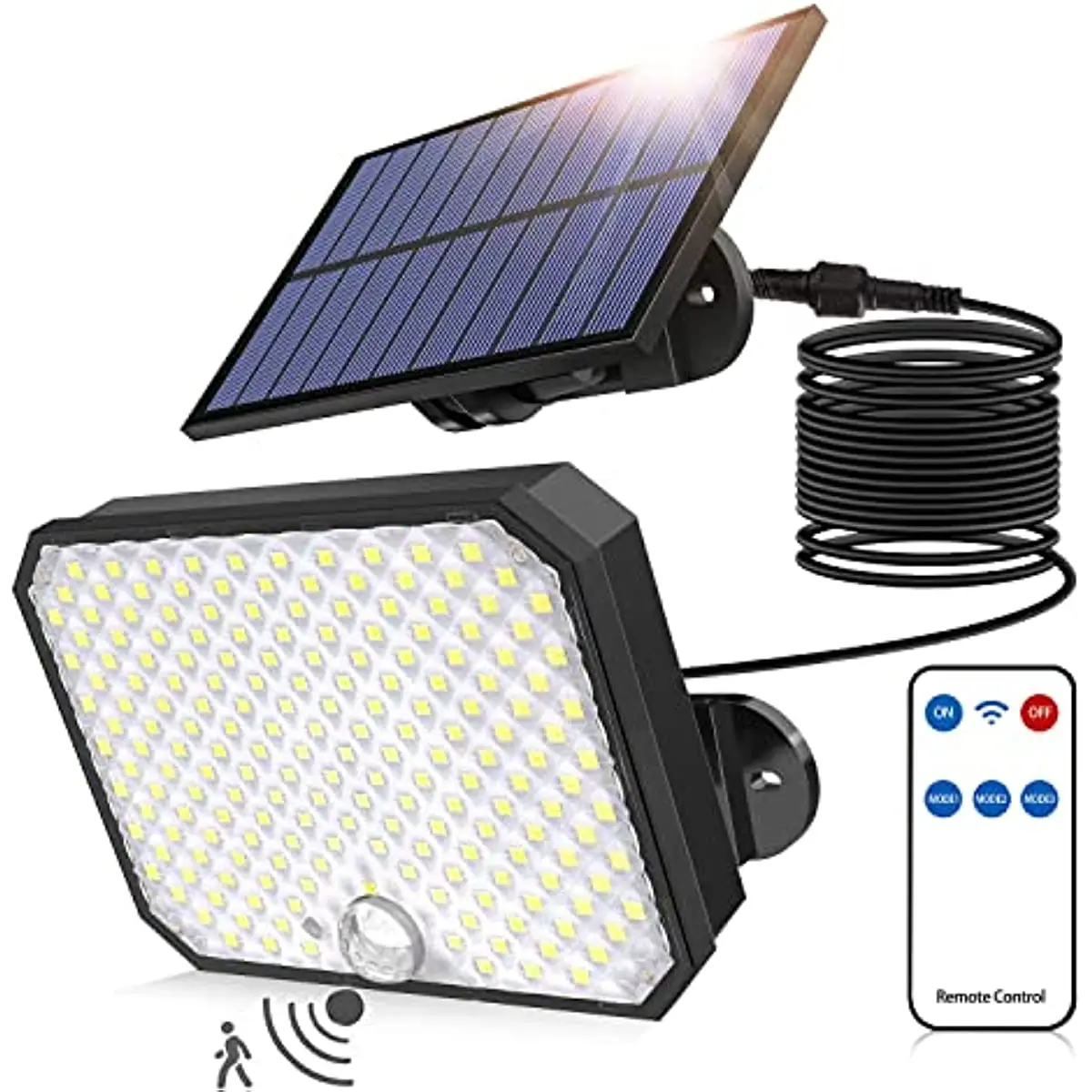 Outdoor Power Garage - Swiatla Solar Outdoor Lights Motion Sensor