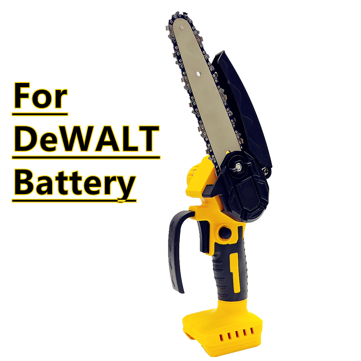 Pole Saw Cordless - Fit For DeWALT 18V 20V Battery
