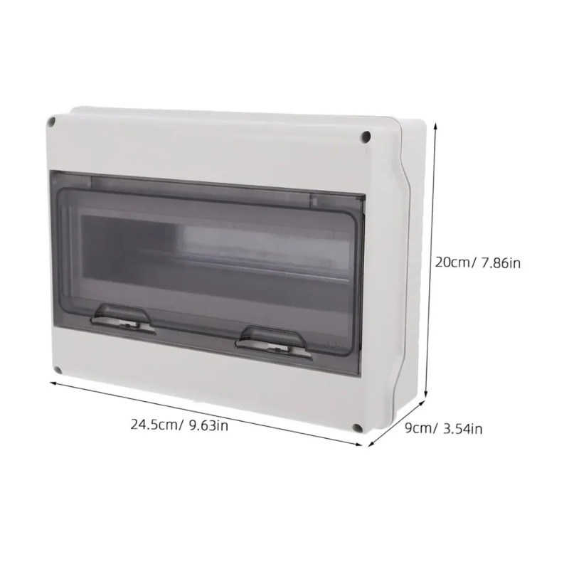 Outdoor Power Junction Box - Hot Sale Junction Wire Box 12
