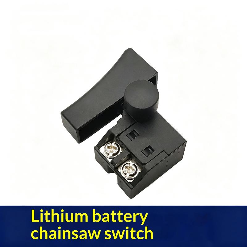 Pole Saw Cordless - Universal Brushless Lithium Battery Chainsaw Switch