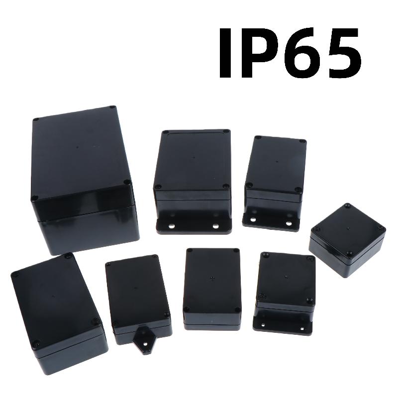 New 1/3Pcs Plastic Electronic  - Outdoor Power Junction Box review and price