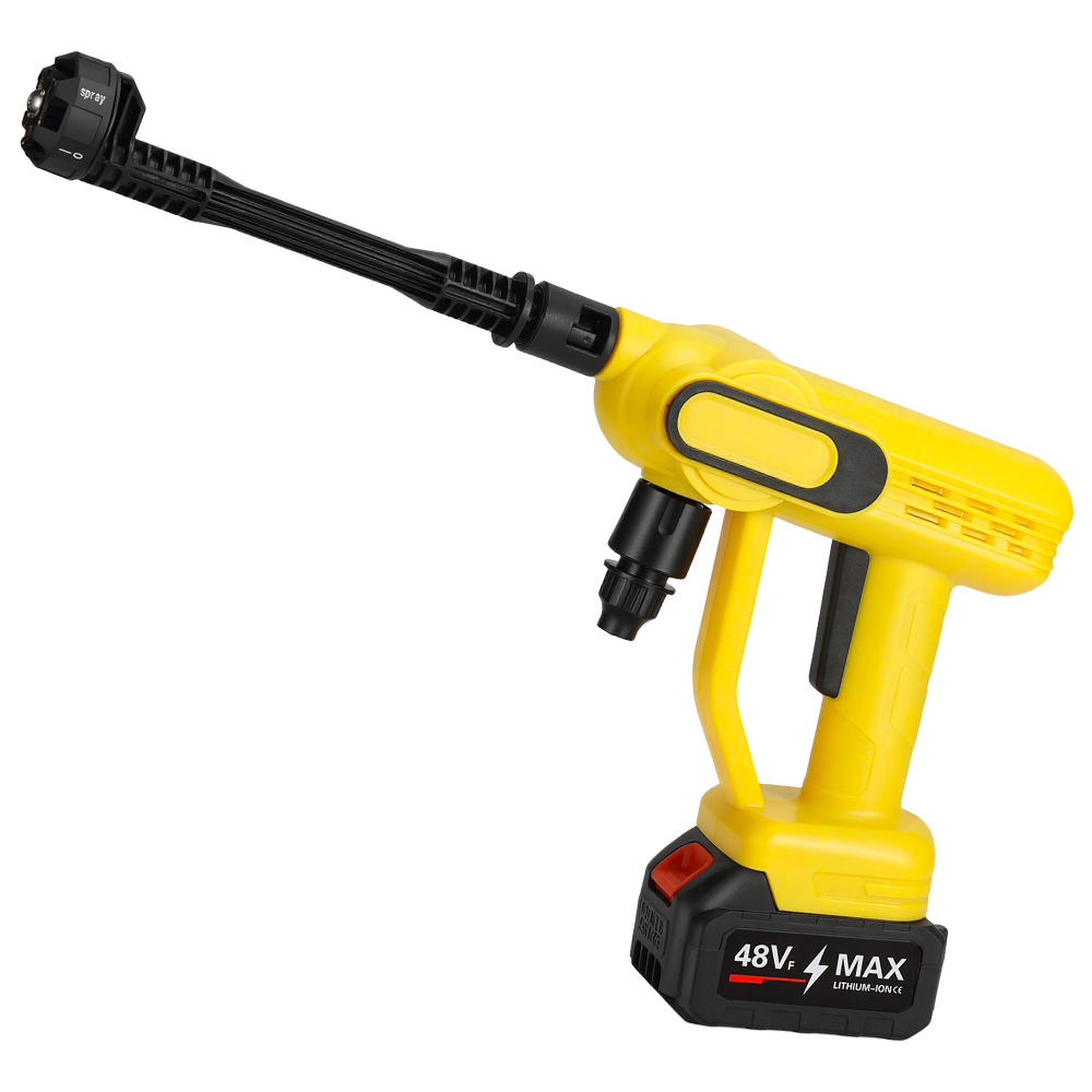 New Design 6-In-1 Nozzle Indus - Pressure Washer Electric review and price