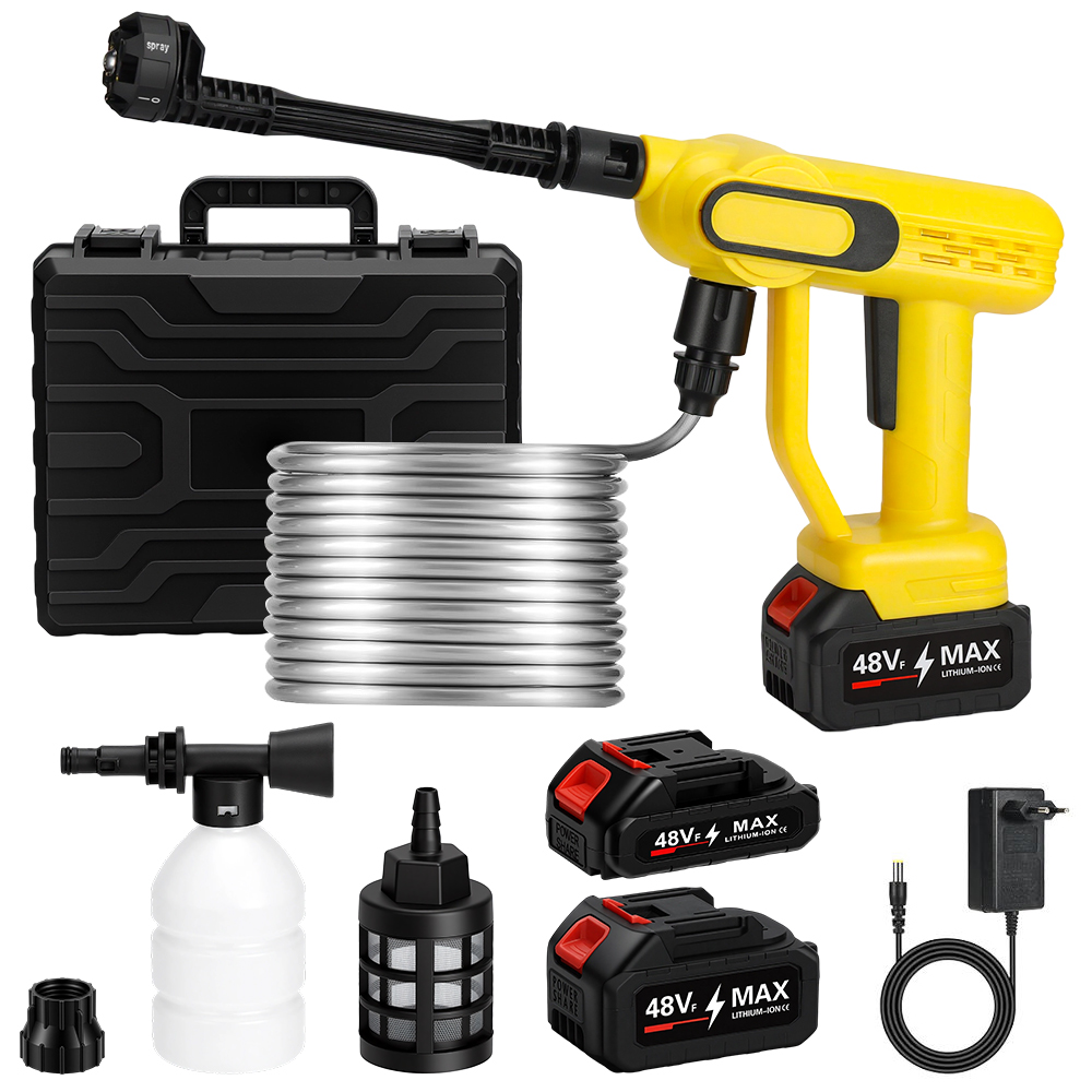 New Design 6-In-1 Nozzle Indus - Pressure Washer Electric review and price