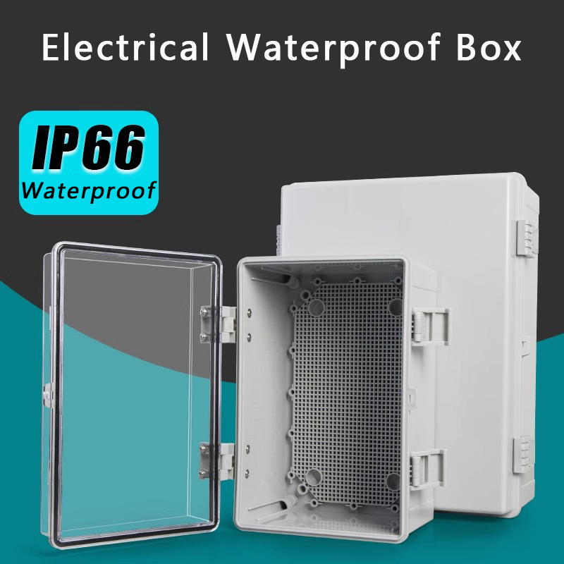 Outdoor IP66 ABS Plastic Enclo - Outdoor Power Junction Box review and price