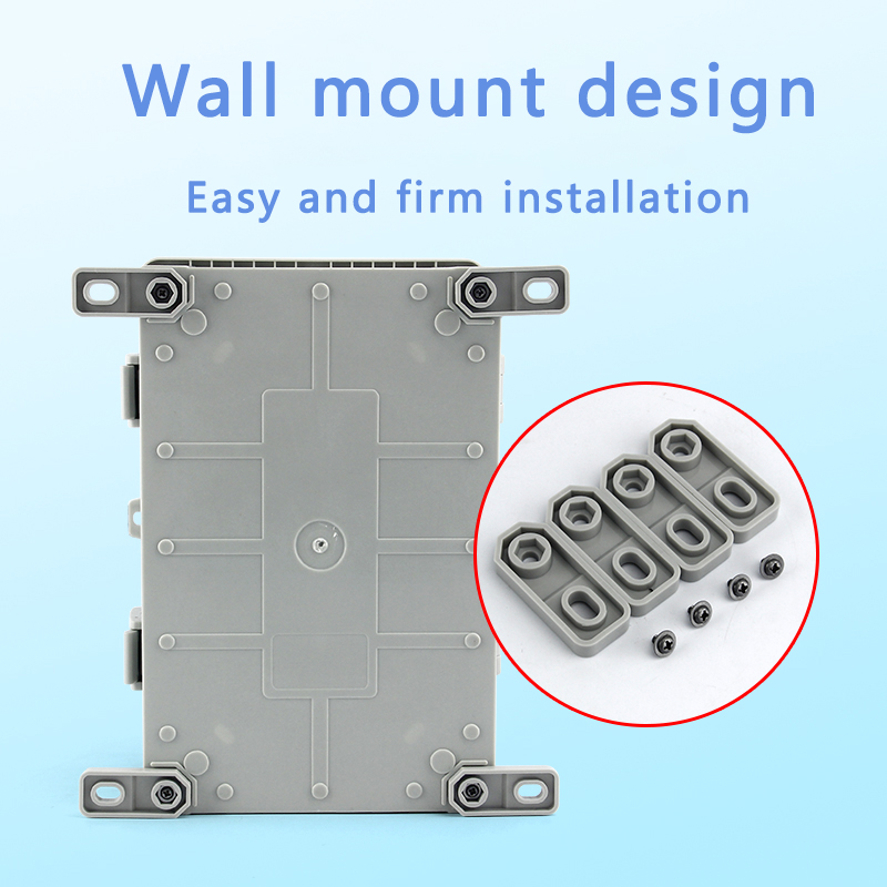 Outdoor IP66 ABS Plastic Enclo - Outdoor Power Junction Box review and price