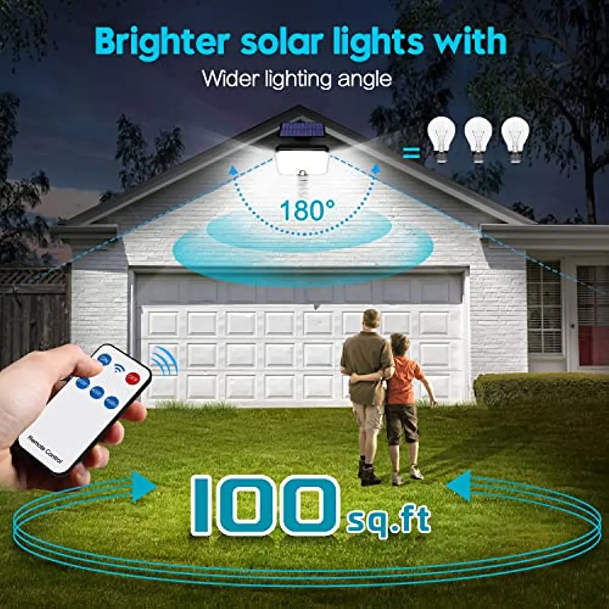 Swiatla Solar Outdoor Lights M - Outdoor Power Garage review and price