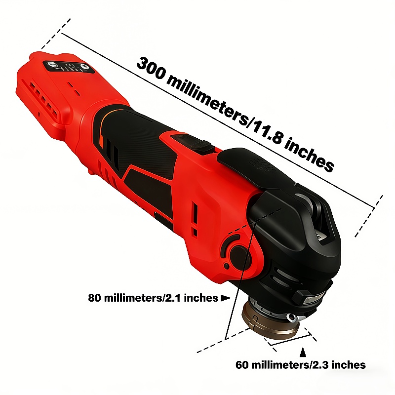 5-Speed Brushless Cordless Osc - Pole Saw Cordless review and price