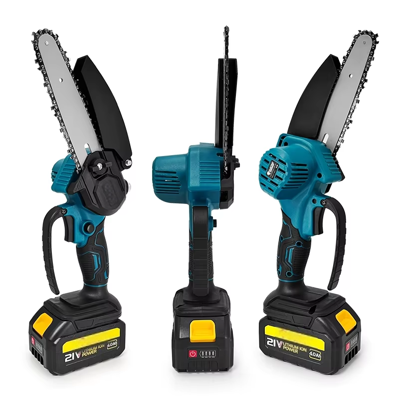 1700RPM 6 Inch Mini Li-Ion Ele - Pole Saw Cordless review and price