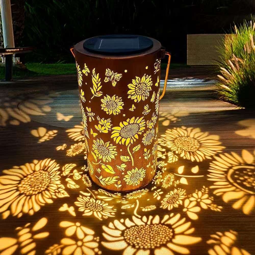 Sunflower Light and Shadow Lig - Outdoor Power Supply review and price
