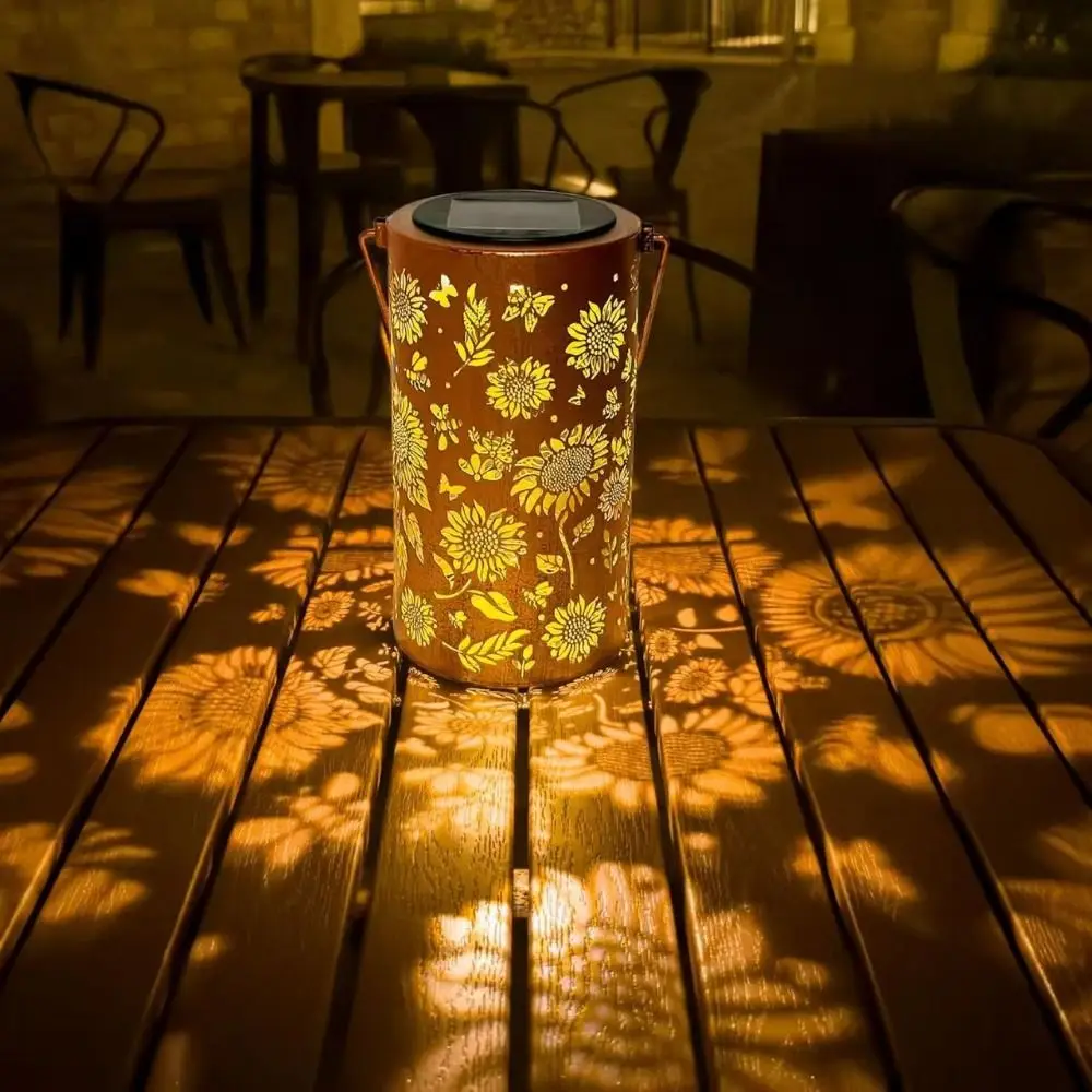 Sunflower Light and Shadow Lig - Outdoor Power Supply review and price