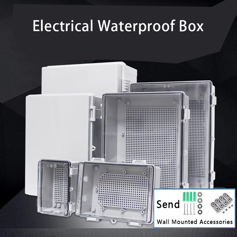 IP66 Waterproof Junction Box G - Outdoor Power Junction Box review and price