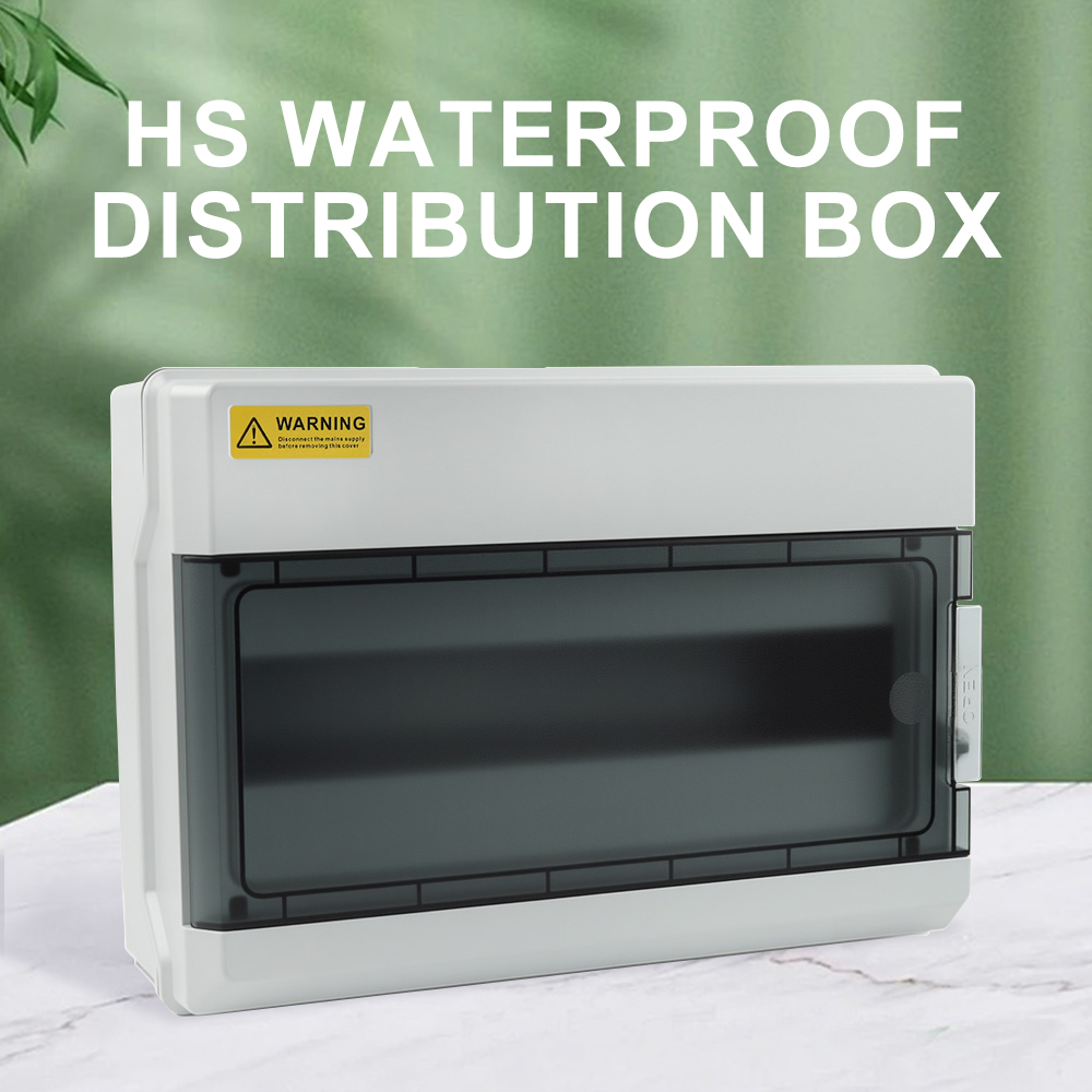 HS-4/6/9/12/15/18/24/36 Way Ou - Outdoor Power Junction Box review and price