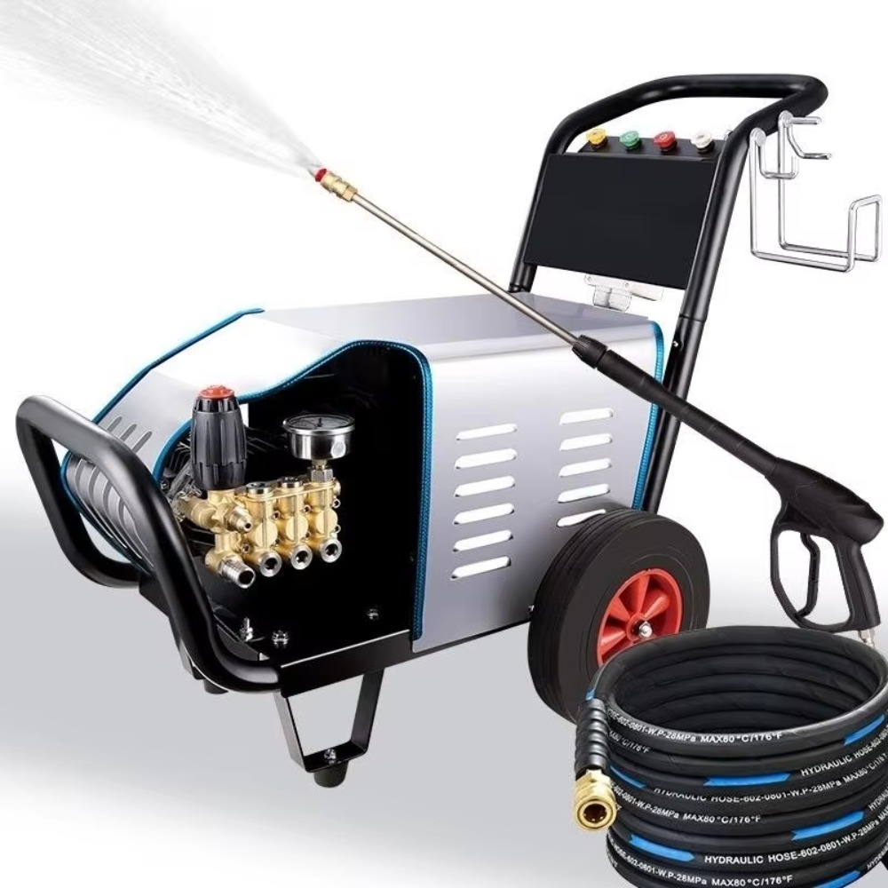 High Power 220V Portable Elect - Pressure Washer Electric review and price