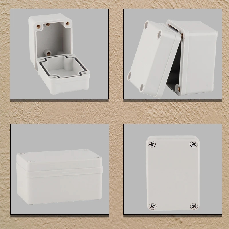 Outdoor IP66 Waterproof ABS Pl - Outdoor Power Junction Box review and price
