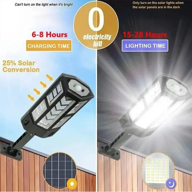 Newest Solar Lamp Powerful Out - Outdoor Power Supply review and price