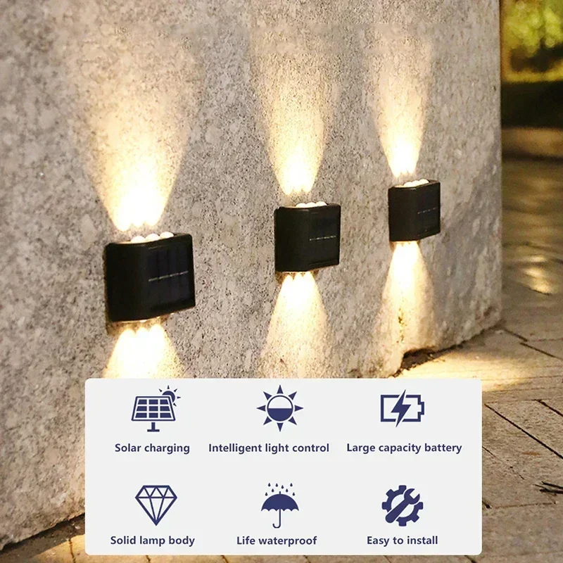 LED Solar Light Outdoor Waterp - Outdoor Power Supply review and price