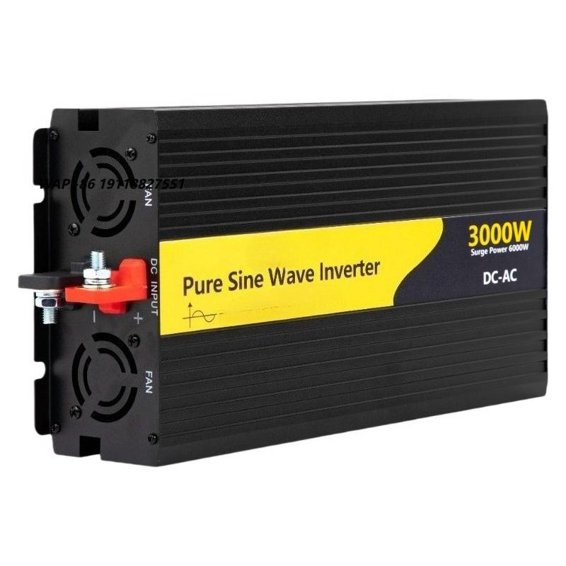 Roger 3000W-B Pure Sine Wave I - Outdoor Power Supply review and price