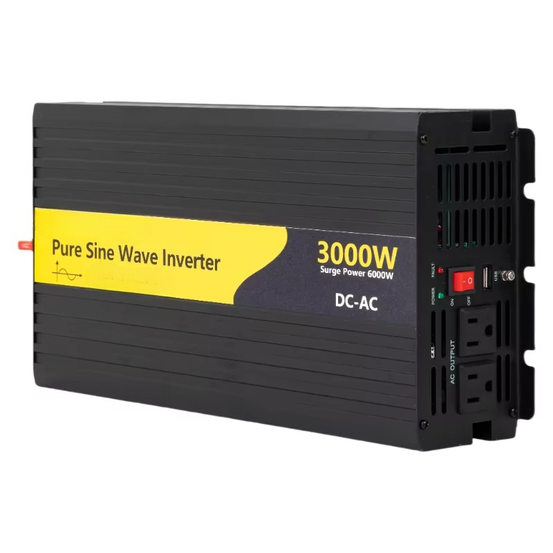Roger 3000W-B Pure Sine Wave I - Outdoor Power Supply review and price