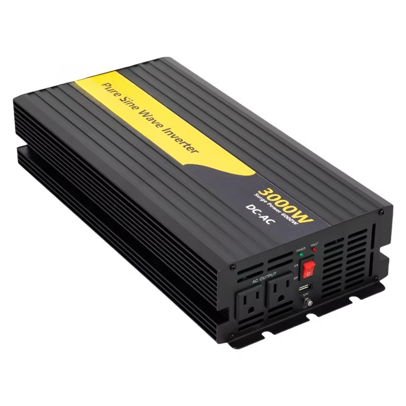 Roger 3000W-B Pure Sine Wave I - Outdoor Power Supply review and price