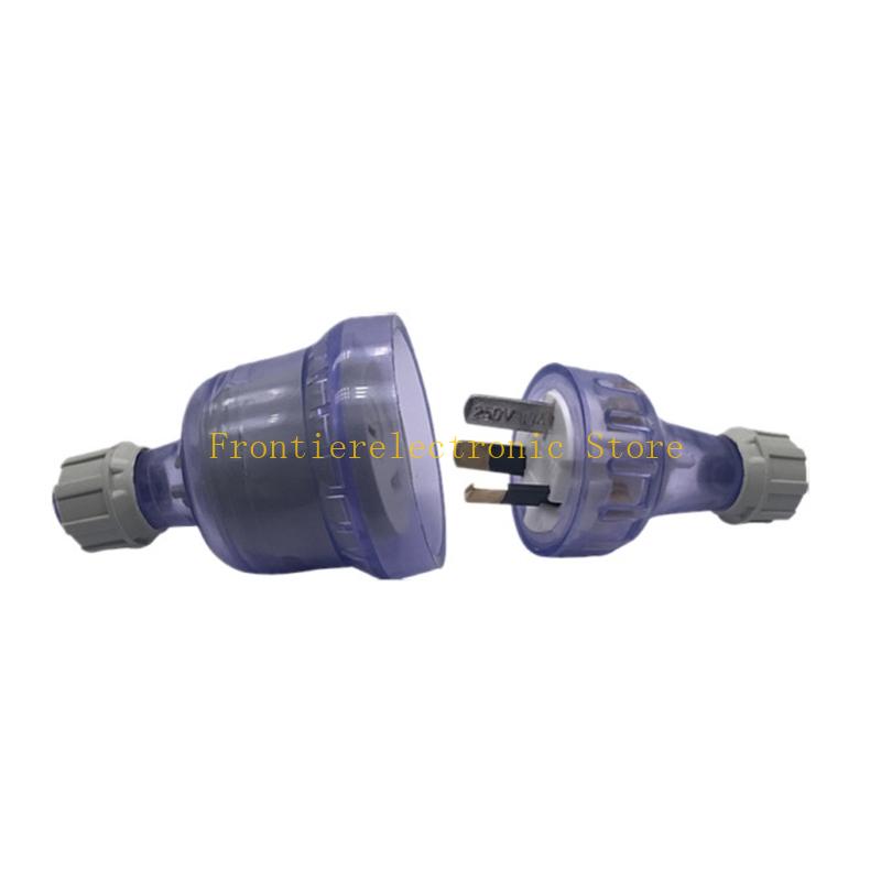 G8DB 10A Power Plug with Snapp - Outdoor Power Garage review and price