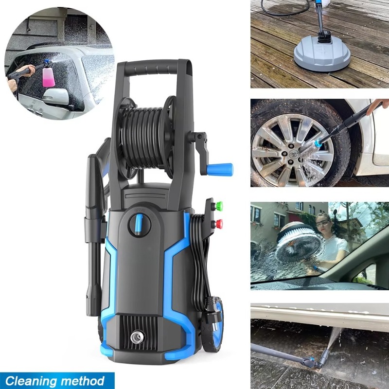 Electric High Pressure Surface - Pressure Washer Electric review and price