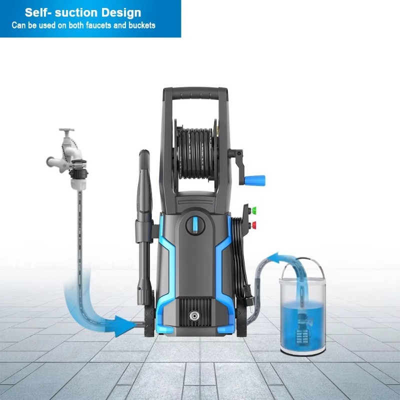 Electric High Pressure Surface - Pressure Washer Electric review and price