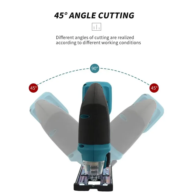 Makita DJV182Z Cordless 18V Li - Pole Saw Cordless review and price
