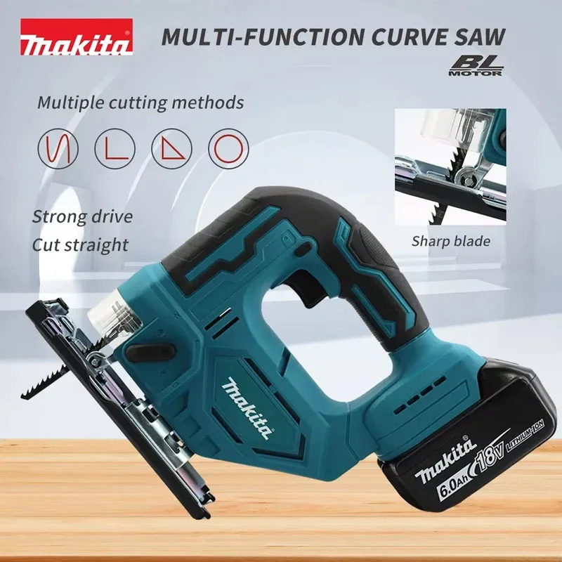 Makita DJV182Z Cordless 18V Li - Pole Saw Cordless review and price