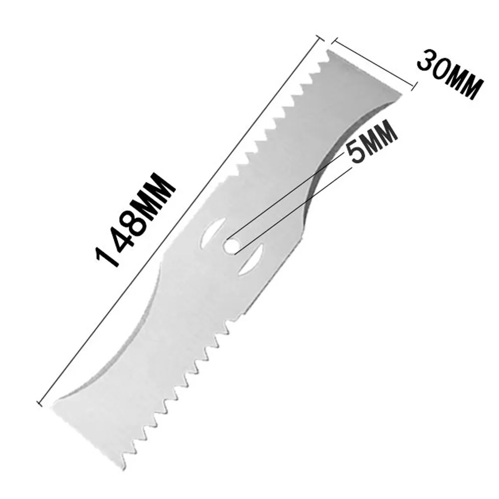 150mm Arc Shaped Toothed Blade - Pole Saw Cordless review and price