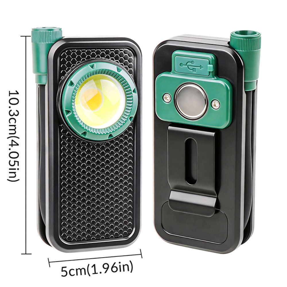 New Magnetic Work Light with P - Outdoor Power Supply review and price