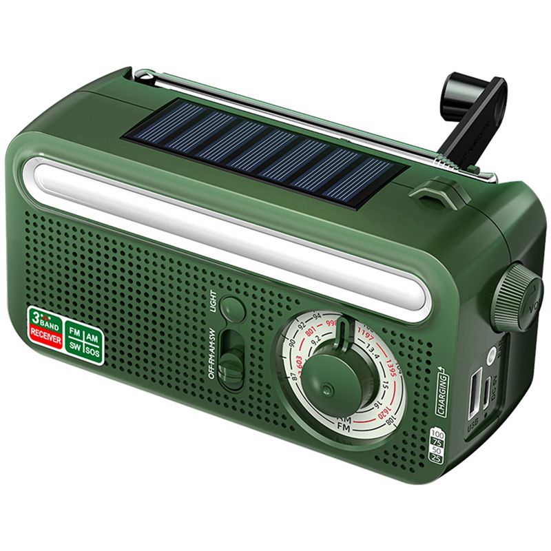 Top Deals Solar Panel Hand Cra - Outdoor Power Deals review and price