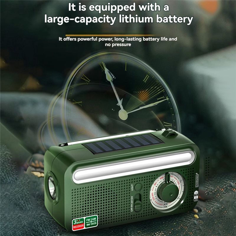 Top Deals Solar Panel Hand Cra - Outdoor Power Deals review and price