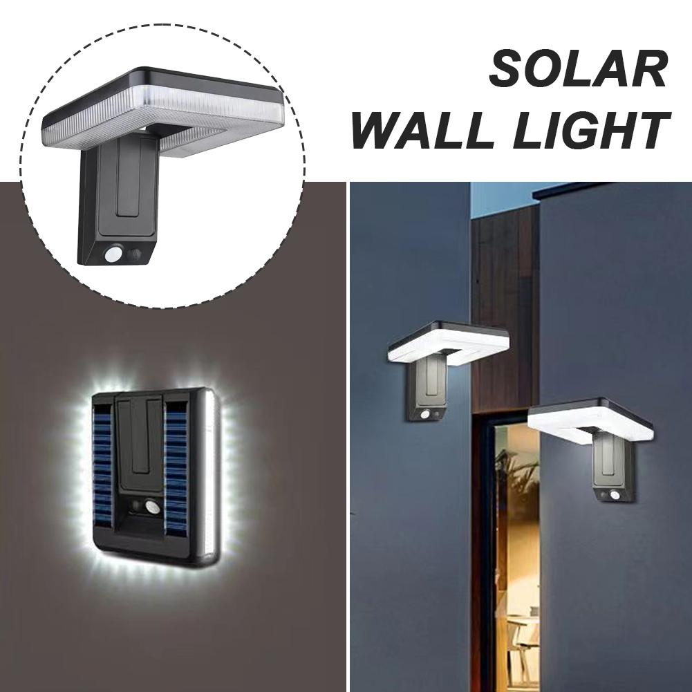 Foldable LED 120° Solar Light  - Outdoor Powerwall review and price