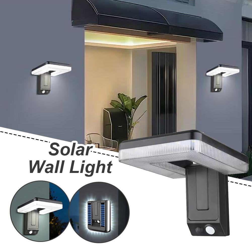 Foldable LED 120° Solar Light  - Outdoor Powerwall review and price