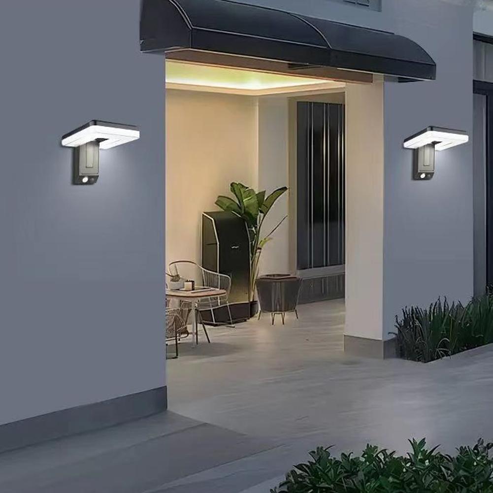 Foldable LED 120° Solar Light  - Outdoor Powerwall review and price