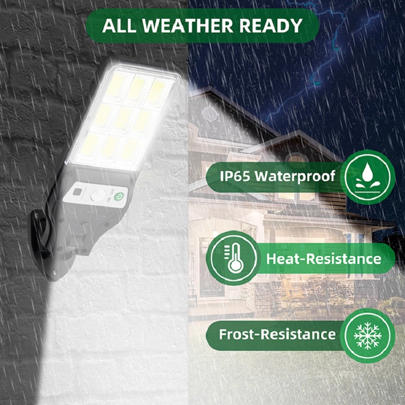 Powerful LED Solar Outdoor Led - Outdoor Power Garage review and price