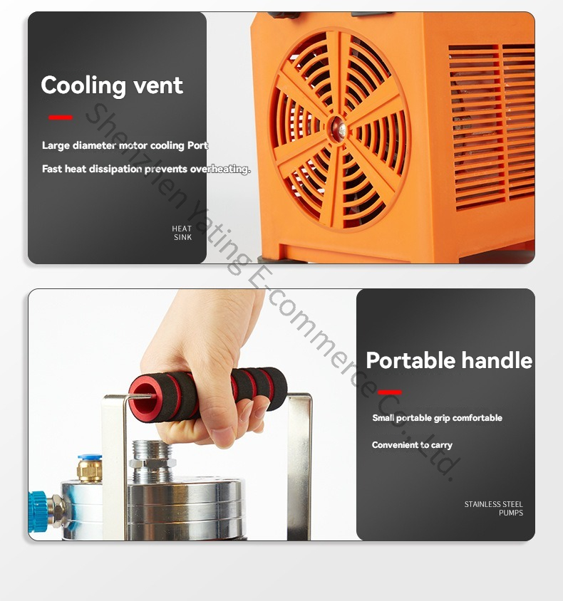 High-Power High-Pressure Airle - Pressure Washer Electric review and price