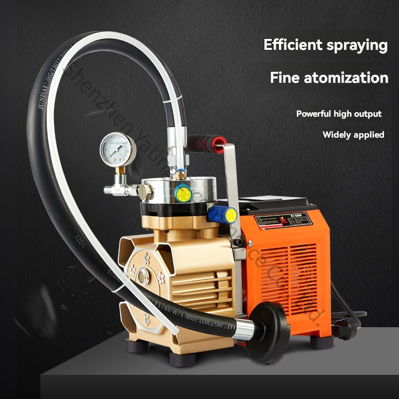 High-Power High-Pressure Airle - Pressure Washer Electric review and price