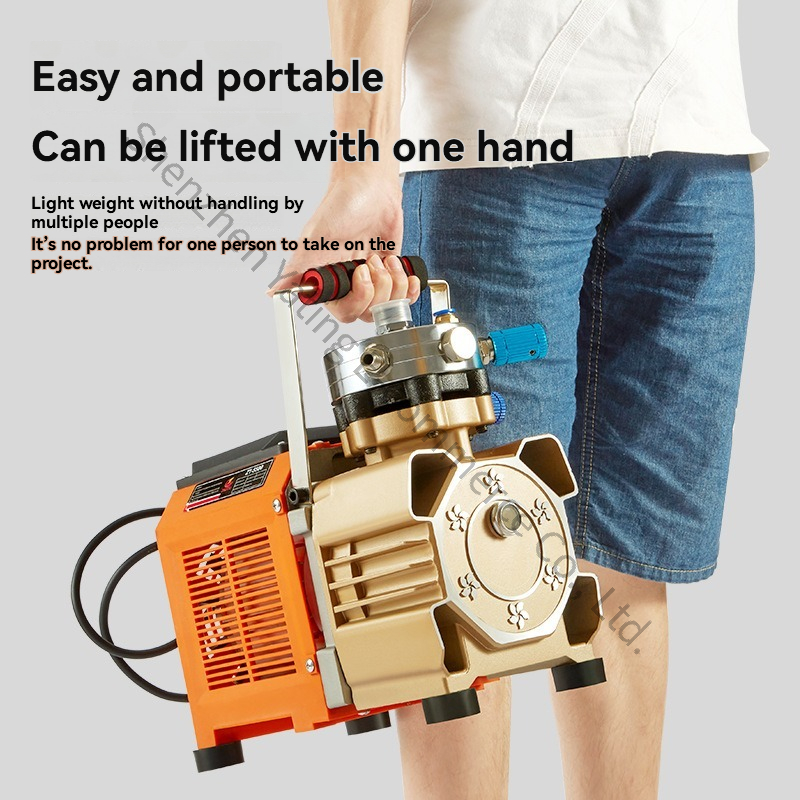 High-Power High-Pressure Airle - Pressure Washer Electric review and price