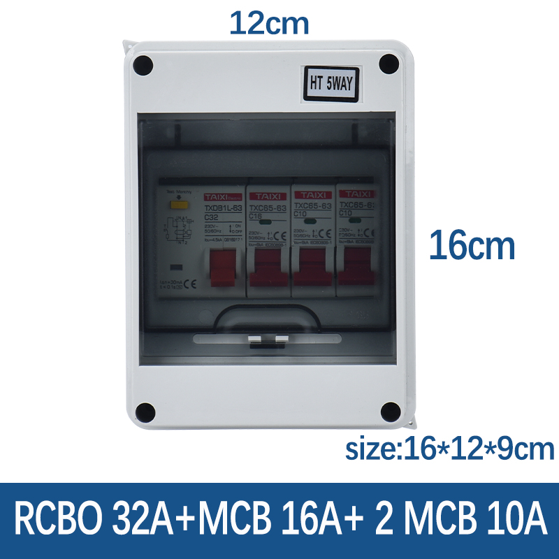 Outdoor Household Switch MCB W - Outdoor Power Junction Box review and price