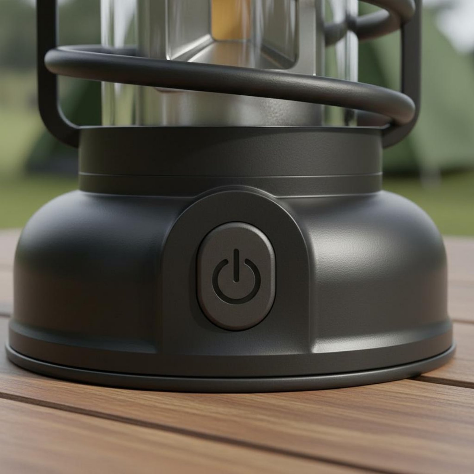 Retro Camping Lantern Two-Way  - Outdoor Power Supply review and price