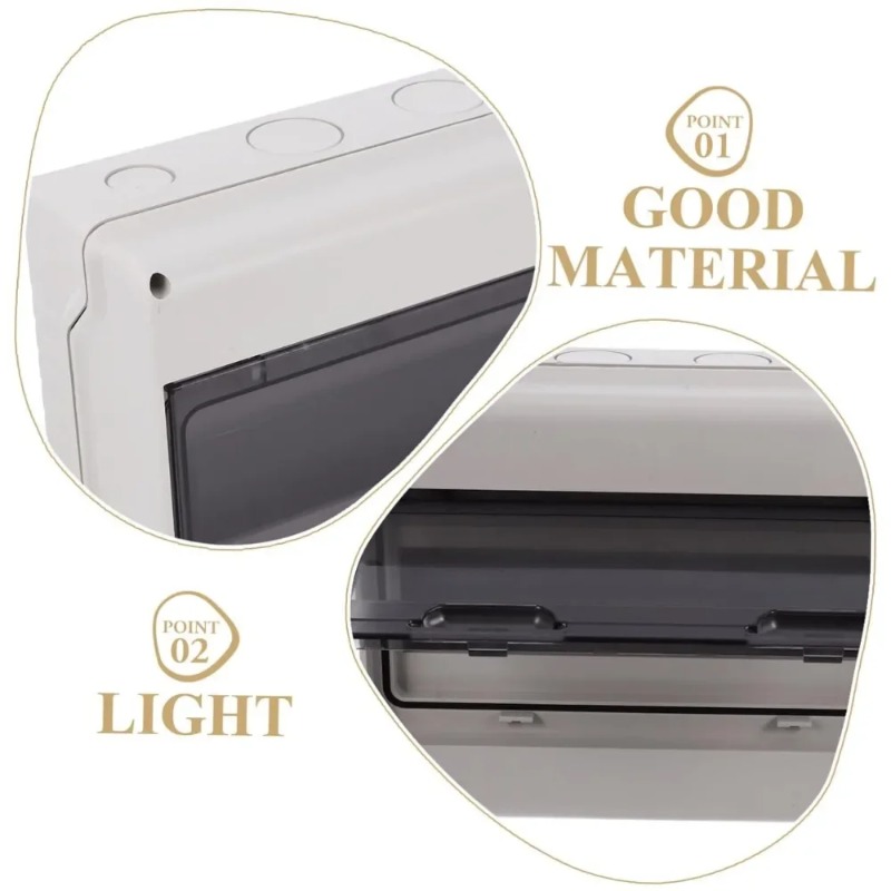 Hot Sale Junction Wire Box 12  - Outdoor Power Junction Box review and price