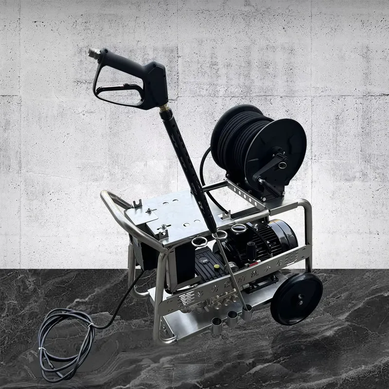 7.5KW 2900Psi 200Bar 20LPM Sta - Pressure Washer Electric review and price