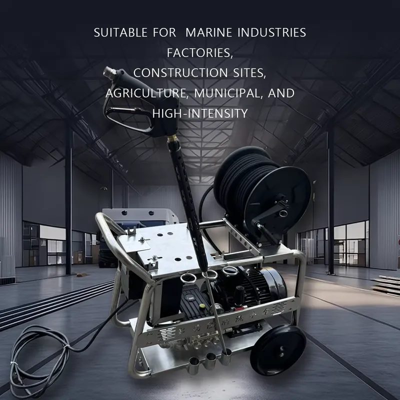 7.5KW 2900Psi 200Bar 20LPM Sta - Pressure Washer Electric review and price