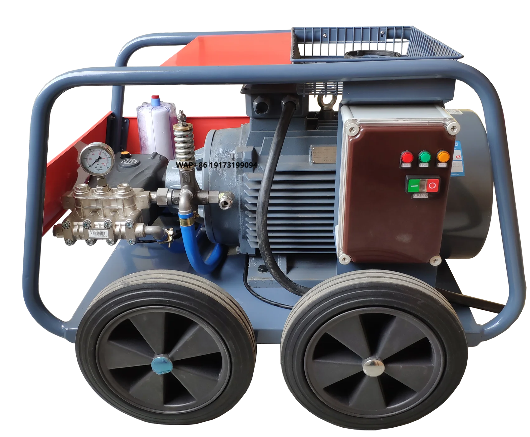 500bar 22Lpm 7250PSI Industria - Pressure Washer Electric review and price