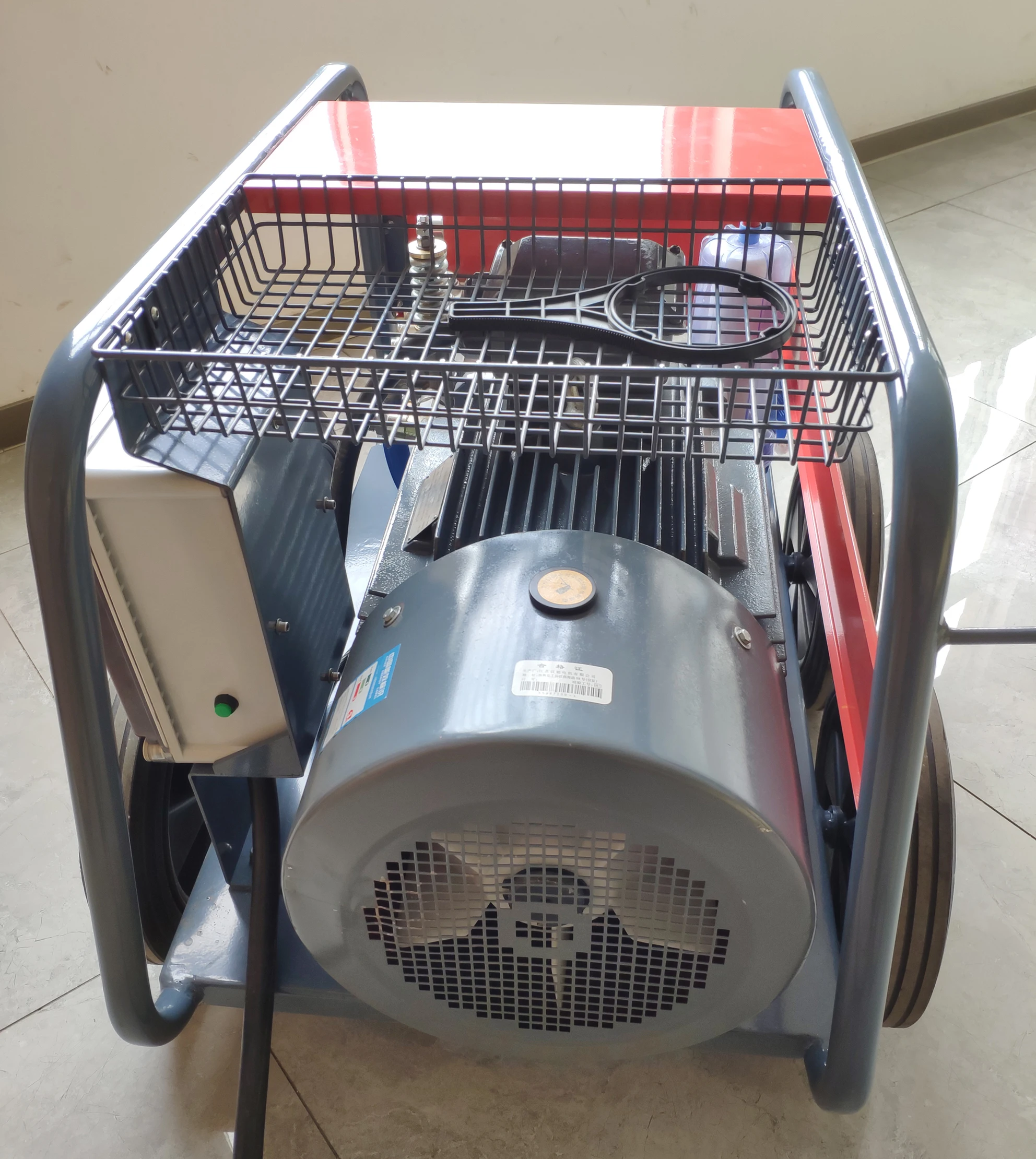 500bar 22Lpm 7250PSI Industria - Pressure Washer Electric review and price