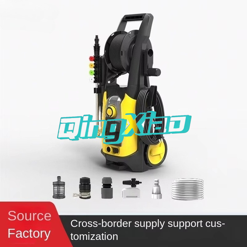 Electric Pressure Washer 220V  - Pressure Washer Electric review and price