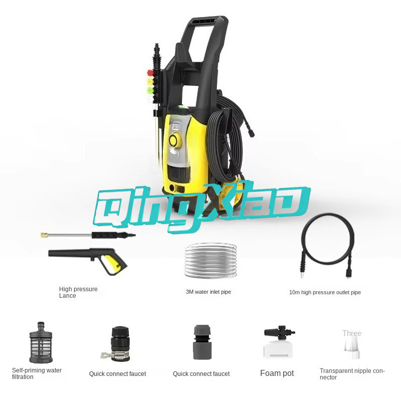 Electric Pressure Washer 220V  - Pressure Washer Electric review and price