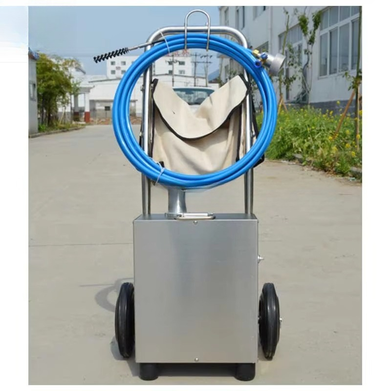 Pipe Washer Drainage and Sewer - Pressure Washer Electric review and price